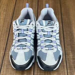 EUC Fila Day Hiker Women's Hiking Running Shoe Size 10